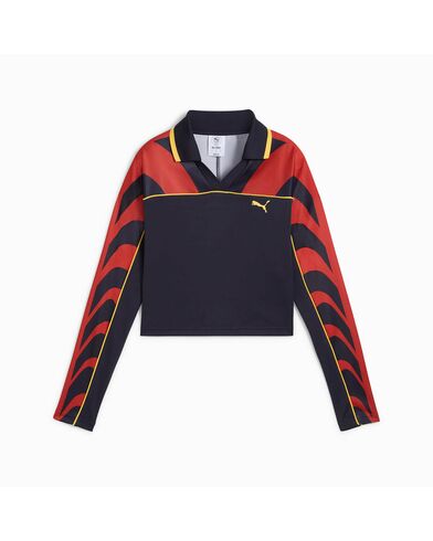 Γυναικεία Μακρυμάνικη Μπλούζα Puma - Future Archive Road To Unity Football Jersey Baby