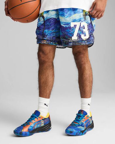 Puma - Dylan Exhibit 7&quot; Aop Short   