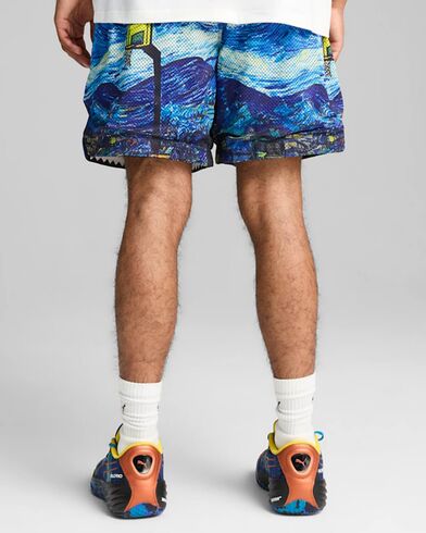 Puma - Dylan Exhibit 7&quot; Aop Short   