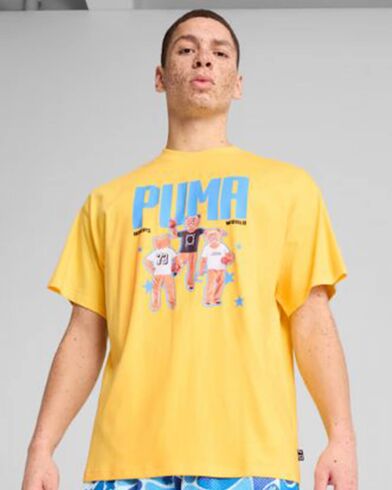 Puma - Dylan&#039;S World Tee   