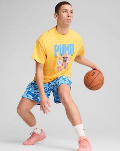 Puma - Dylan&#039;S World Tee   