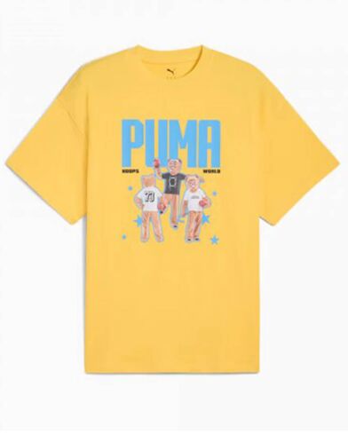 Puma - Dylan&#039;S World Tee   