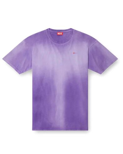 Ανδρική Κοντομάνικη Μπλούζα Diesel - T-Boxt-R27