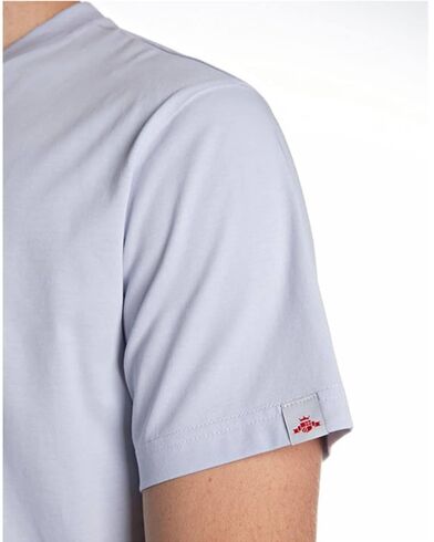 Ανδρική Κοντομάνικη Μπλούζα Replay - M3047