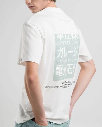 Replay - M3036 T-Shirt   