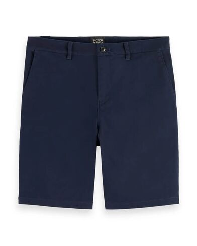 Ανδρικό Σορτς Scotch & Soda - Core - Stuart - Cotton-Blend Twill