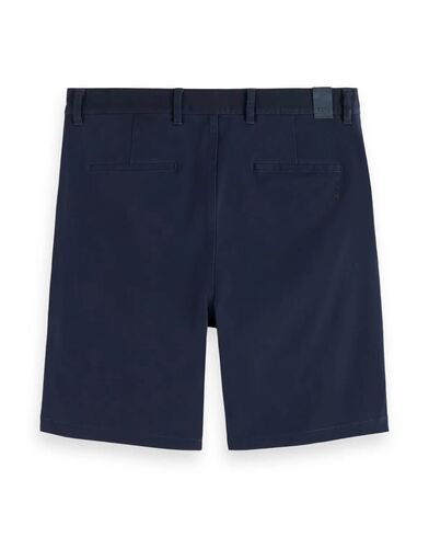 Ανδρικό Σορτς Scotch & Soda - Core - Stuart - Cotton-Blend Twill