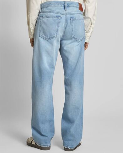 Ανδρικό Τζιν Παντελόνι Calvin Klein - 90S Straight Ck Icon 94