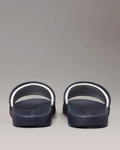 Ανδρικά Σανδάλια Slides Calvin Klein - Rubber Neoprene Text