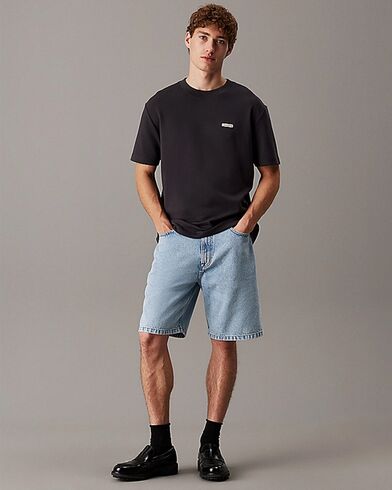 Ανδρική Κοντομάνικη Μπλούζα Calvin Klein - Calvin Klein Label