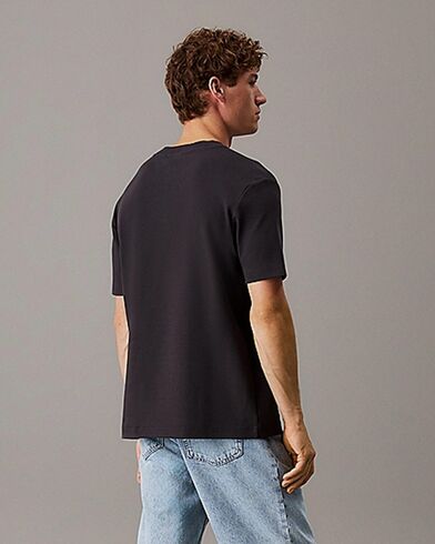 Ανδρική Κοντομάνικη Μπλούζα Calvin Klein - Calvin Klein Label