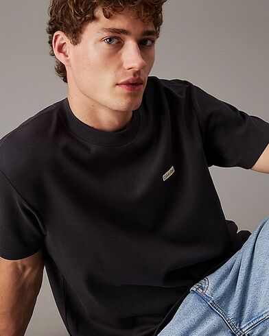 Ανδρική Κοντομάνικη Μπλούζα Calvin Klein - Calvin Klein Label