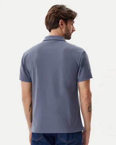 Calvin Klein - Woven Label Polo   