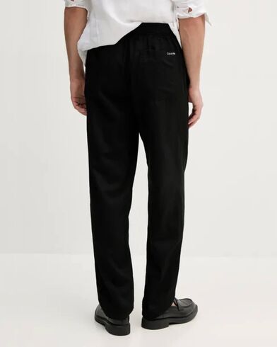 Ανδρικό Παντελόνι Calvin Klein - Linen