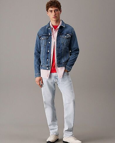Calvin Klein - Slim Denim Jacket   