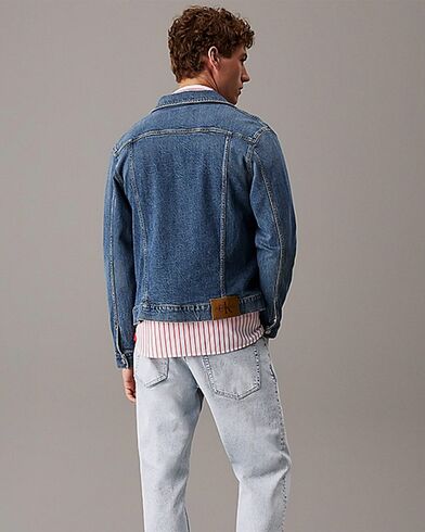 Calvin Klein - Slim Denim Jacket   