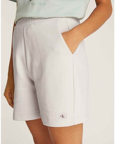 Calvin Klein - Woven Label Shorts   