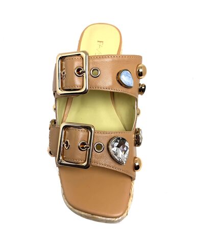 Favela - Valencia Heels 