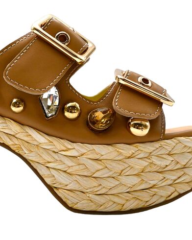 Favela - Valencia Heels 