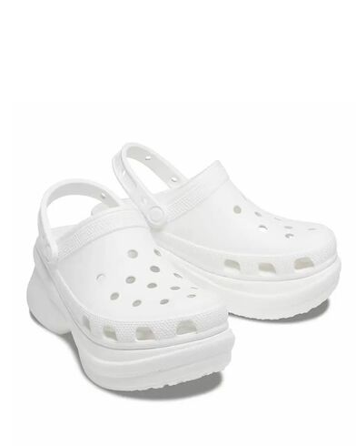 Γυναικείες Πλατφόρμες Clogs Crocs - Classic Bae W