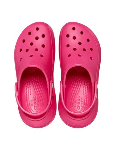 Γυναικείες Πλατφόρμες Clogs Crocs - Classic Crush
