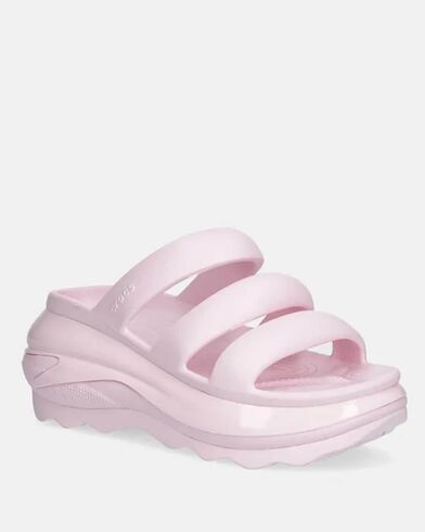 Γυναικείες Πλατφόρμες Crocs - Mega Crush Triple