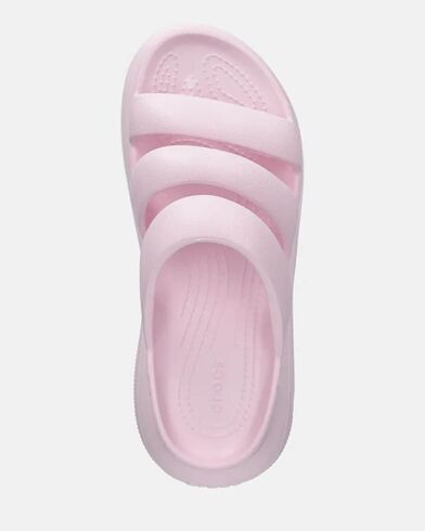 Γυναικείες Πλατφόρμες Crocs - Mega Crush Triple