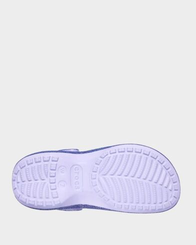 Crocs - Platform Irid Glitter Clog  