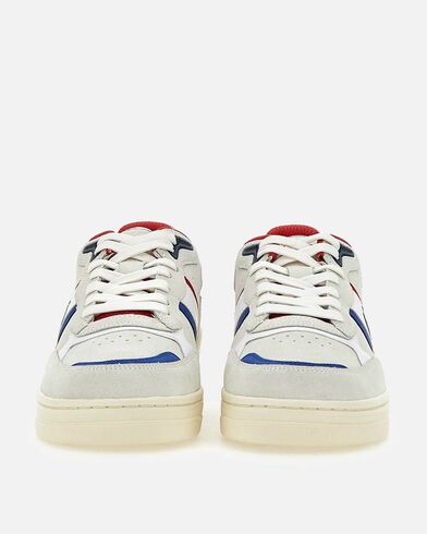 Ανδρικά Sneakers Polo Ralph Lauren - Suede-Mastr Sp 125-Sk-Ltl