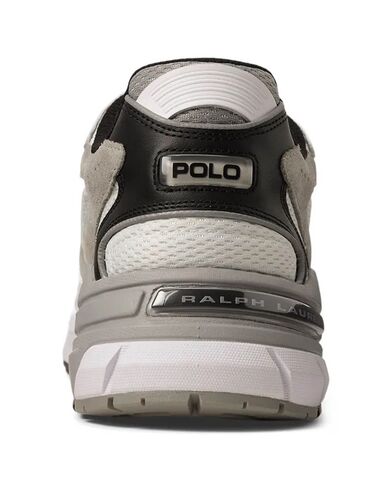 Ανδρικά Sneakers Polo Ralph Lauren - Leather/Mesh-Trackstr 275-Sk-Ltl