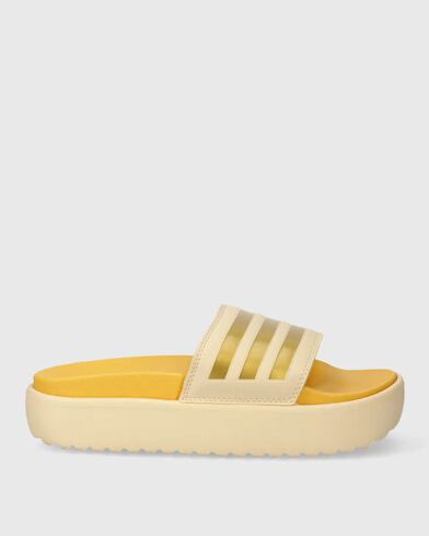 Γυναικεία Σανδάλια Πλατφόρμες Adidas - Adilette