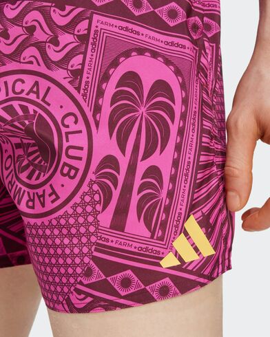 Ανδρικό Σορτς Μαγιό Adidas - Farm
