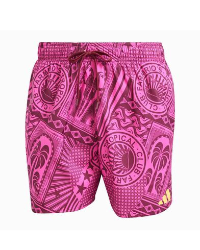 Ανδρικό Σορτς Μαγιό Adidas - Farm