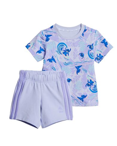 Adidas - I Dy Ls T Set    