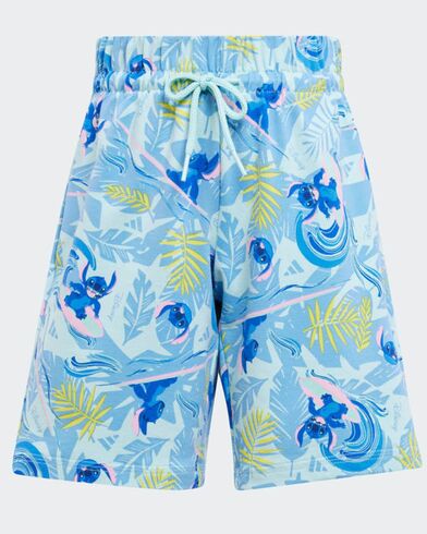 Παιδικό Set Adidas Μπλούζα + Σορτς - Lk Dy Ls T