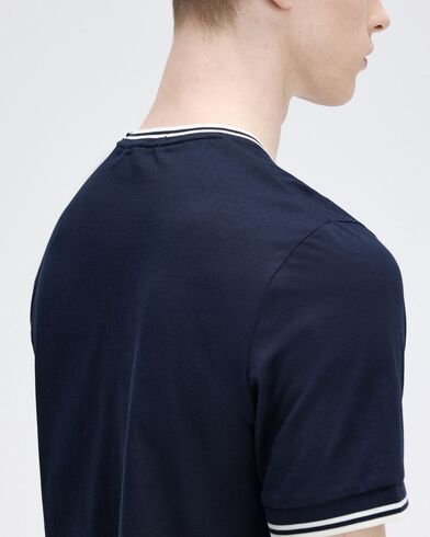 Fred Perry - Twin Tipped T-Shirt        