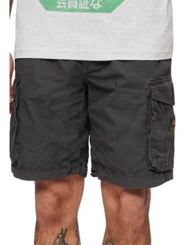 Superdry - D2 Ovin Parachute Light Shorts   