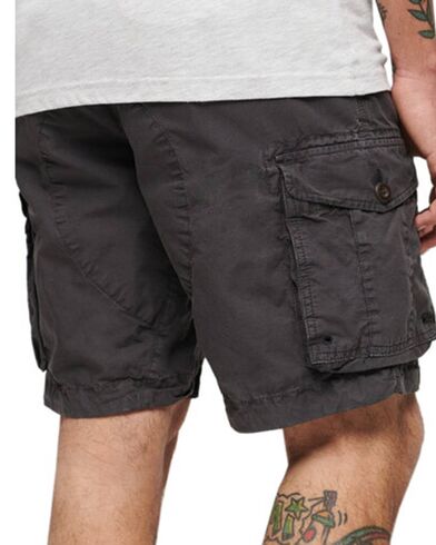 Superdry - D2 Ovin Parachute Light Shorts   