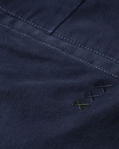 Ανδρικό Σορτς Scotch & Soda - Core - Stuart - Cotton-Blend Twill