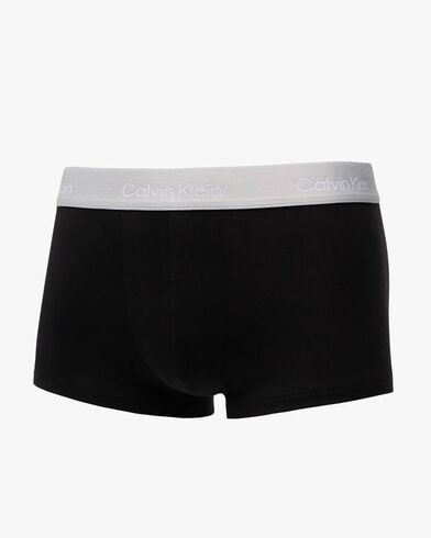 Set Ανδρικά Εσώρουχα Calvin Klein 3 Τεμάχια - Low Rise Trunk