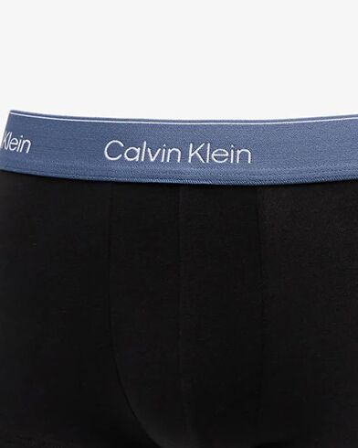 Set Ανδρικά Εσώρουχα Calvin Klein 3 Τεμάχια - Low Rise Trunk