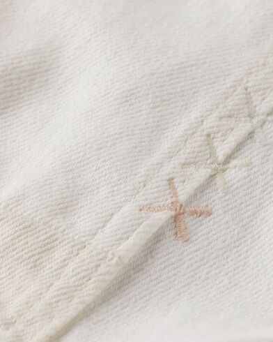 Scotch &amp; Soda - The Daze Loose Fit Cargo Jeans  Faded White   