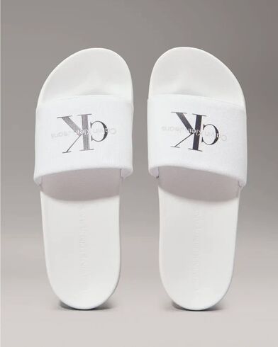 Ανδρικά Σανδάλια Slides Calvin Klein - Monogram