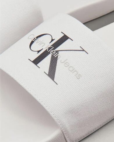 Ανδρικά Σανδάλια Slides Calvin Klein - Monogram