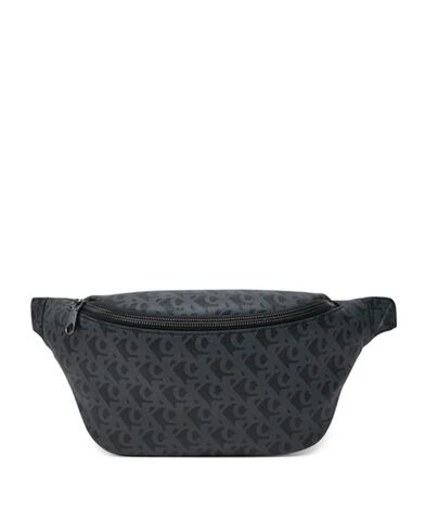 Ανδρικό Τσαντάκι Μέσης Calvin Klein - Aop Textured Sq 38