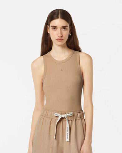 Γυναικεία Αμάνικη Μπλούζα Scotch &amp; Soda - Rib