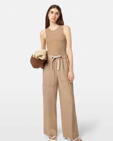 Γυναικεία Αμάνικη Μπλούζα Scotch &amp; Soda - Rib