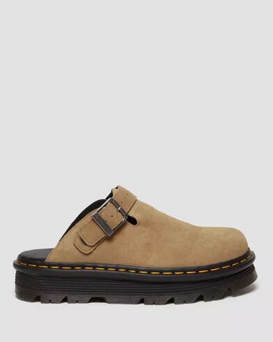 Ανδρικά Flats Dr Martens - Zebzag Mule Eh Suede Mb Mules