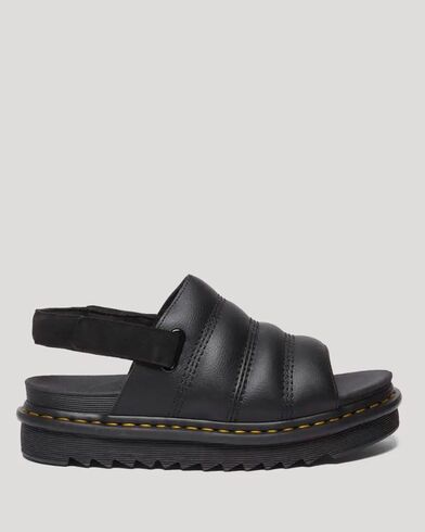 Γυναικεία Σανδάλια Dr Martens - Kole Athena leather strap