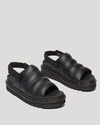 Γυναικεία Σανδάλια Dr Martens - Kole Athena leather strap